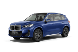 Bmw Ix1 Lwb Color Portimao Blue Metallic